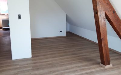 Votre spécialiste de la pose de parquet à Benfeld