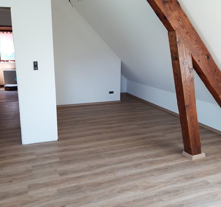 Votre spécialiste de la pose de parquet à Benfeld